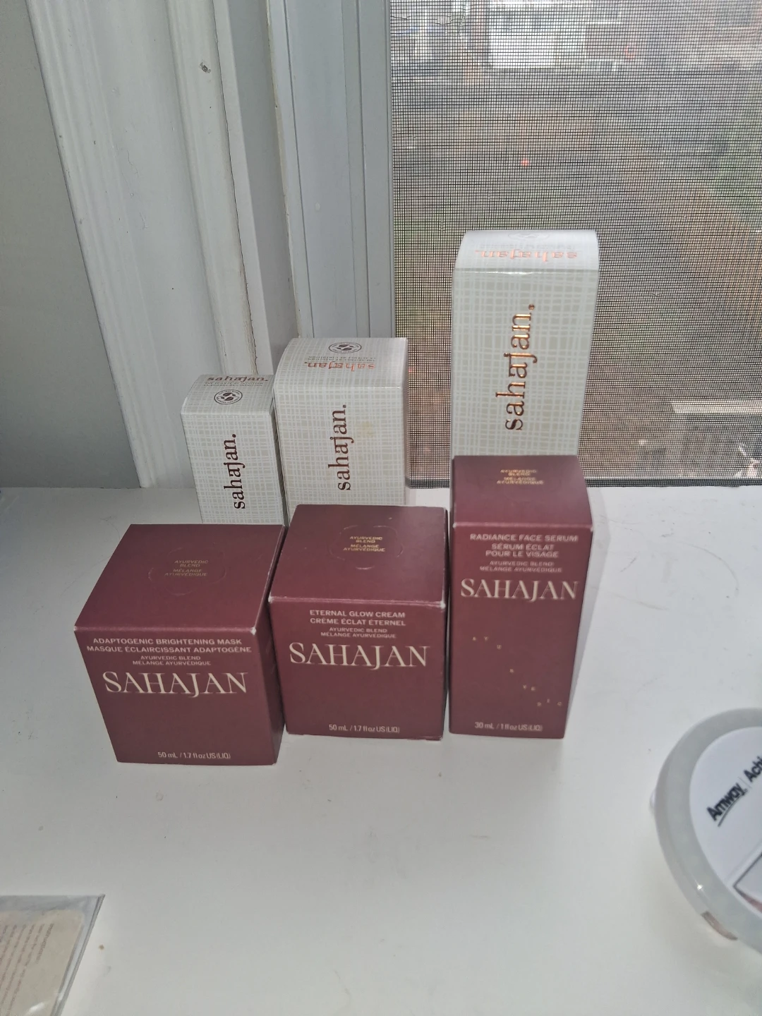 Sahajan Skincare Set - photo 2