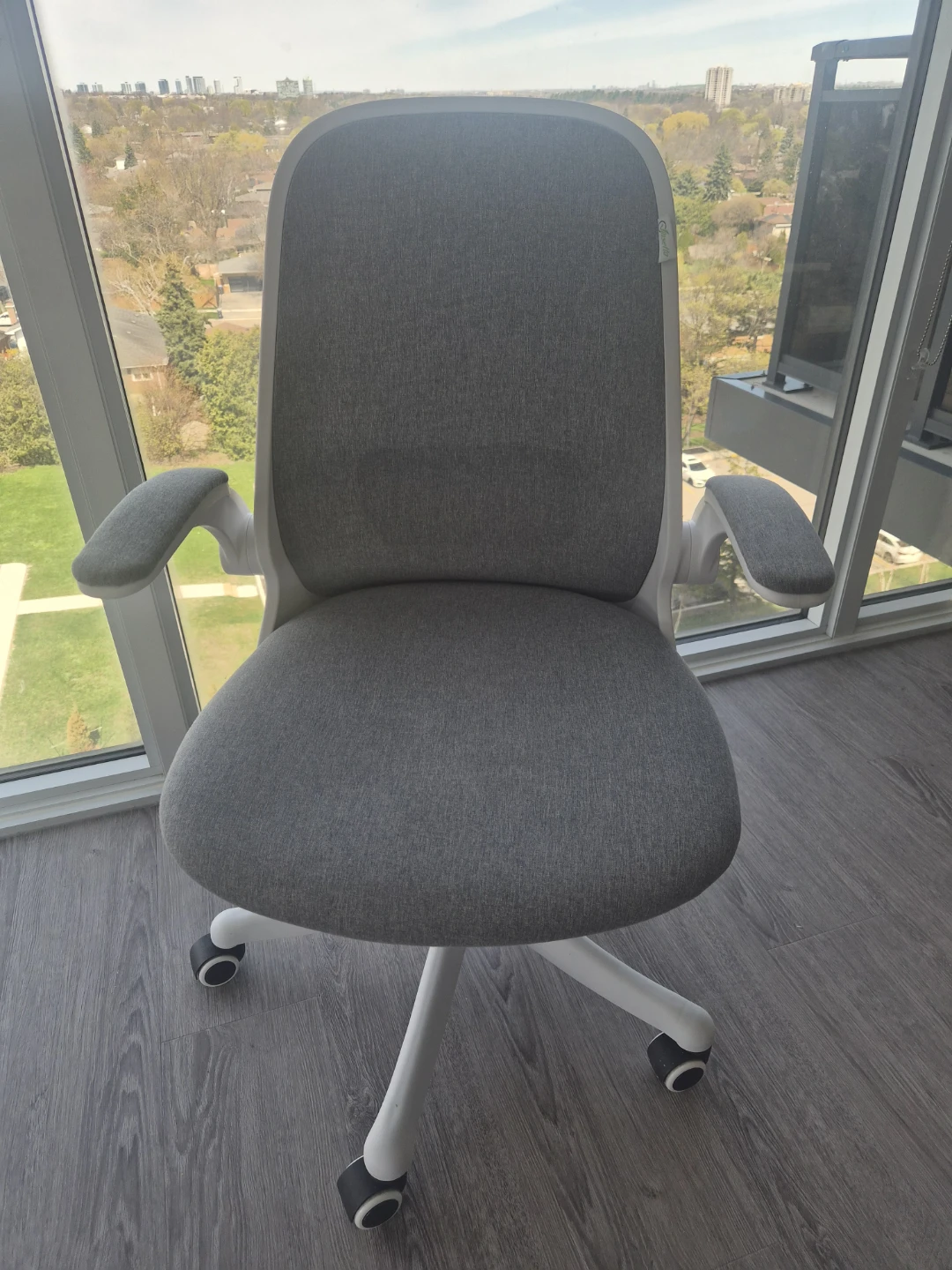 Vinsetto Ergonomic Office Chair