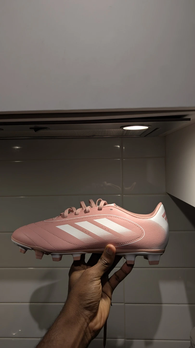 Adidas Goletto IX Pink Soccer Cleats