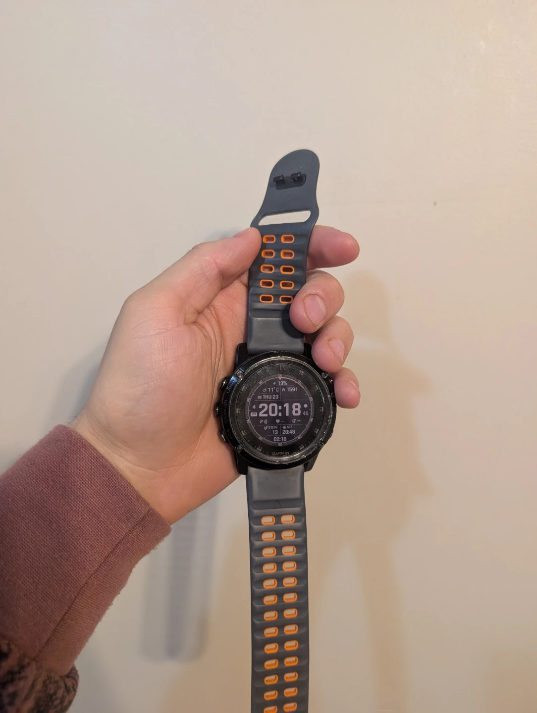 Garmin Fenix 5 Plus