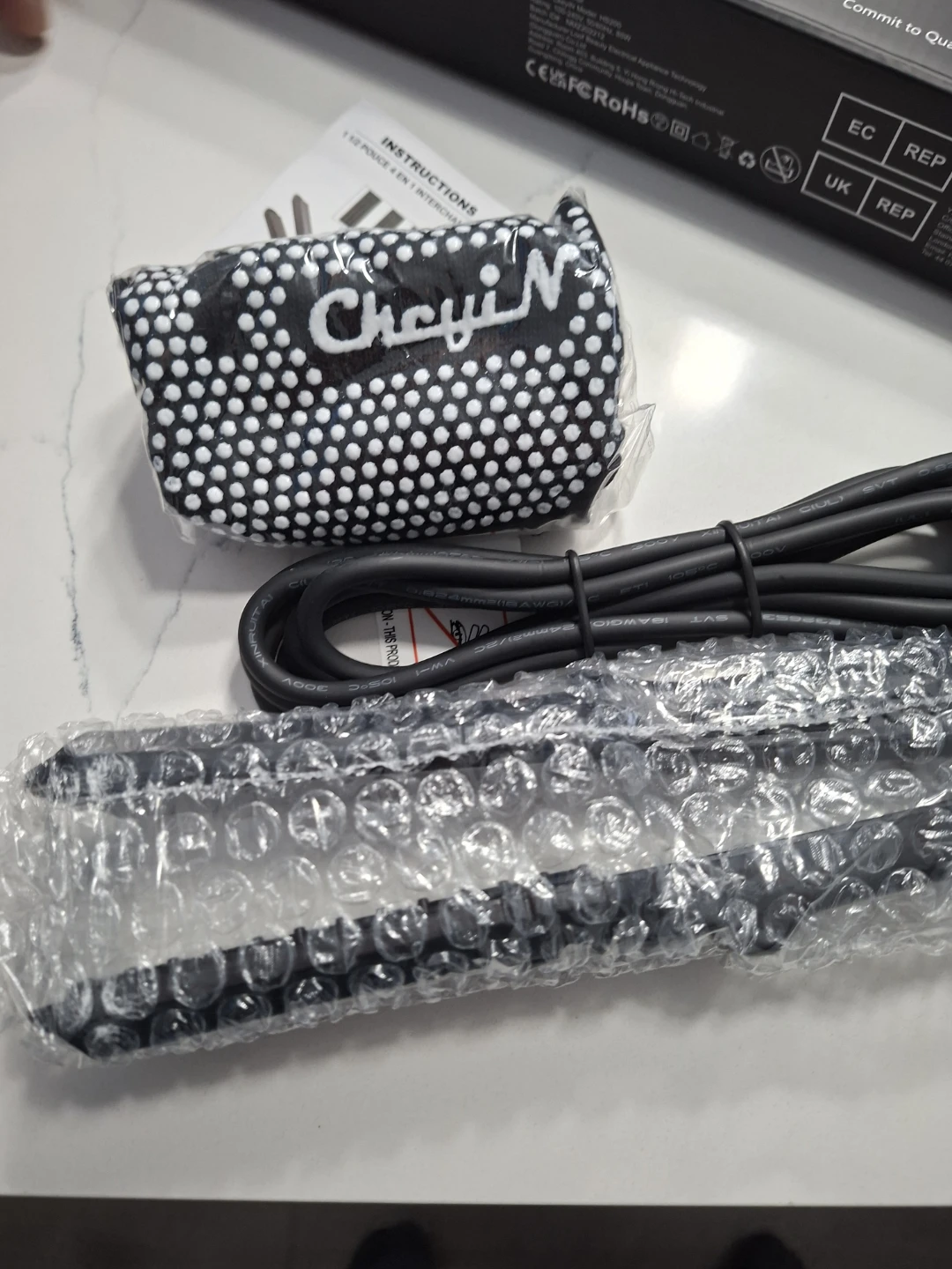 CheyiN Hair Straightener