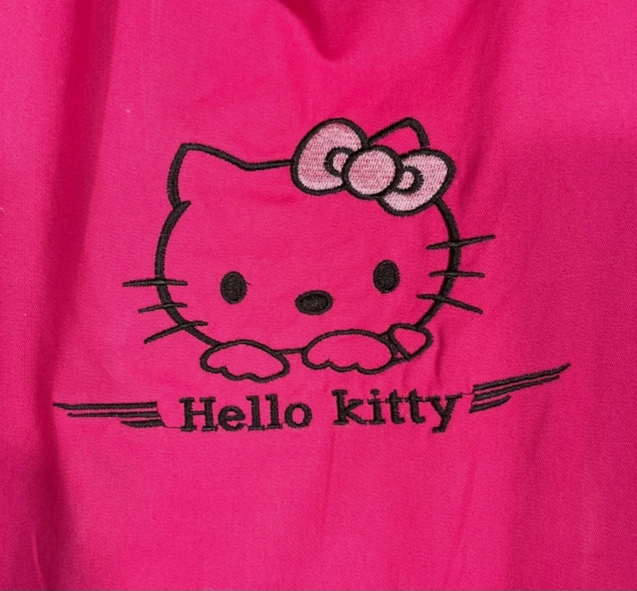 Hello Kitty Retro Apron - NEW - photo 2