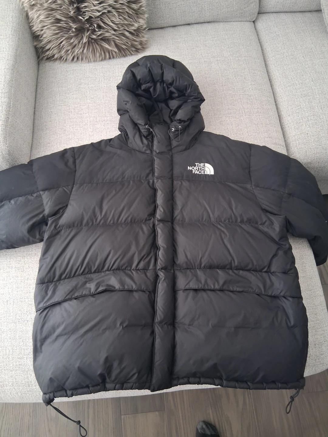 The North Face Puffer Jacket 550