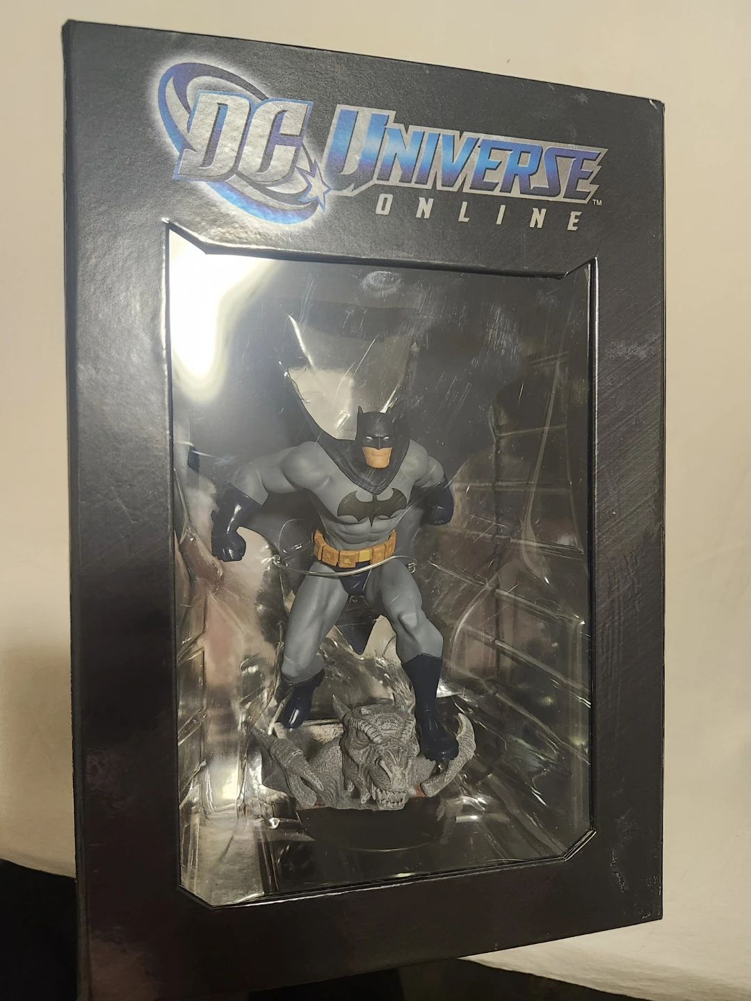 DC Universe Online collectors edition