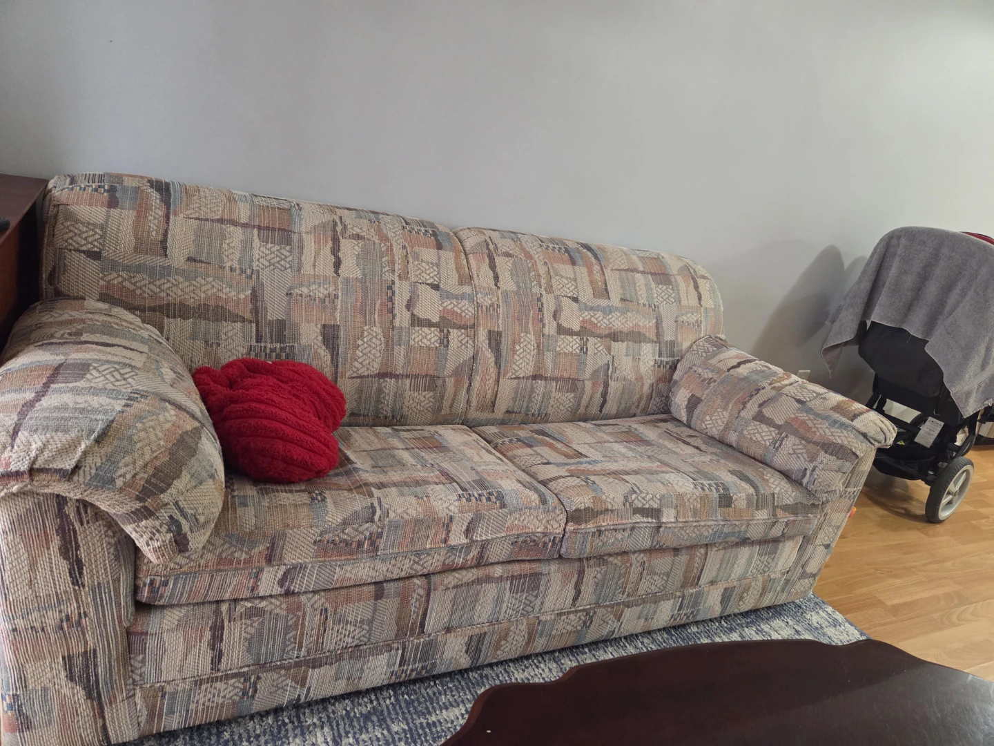Sofa cum bed
