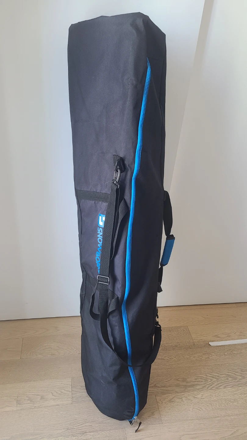 Extra Long Sport Bag