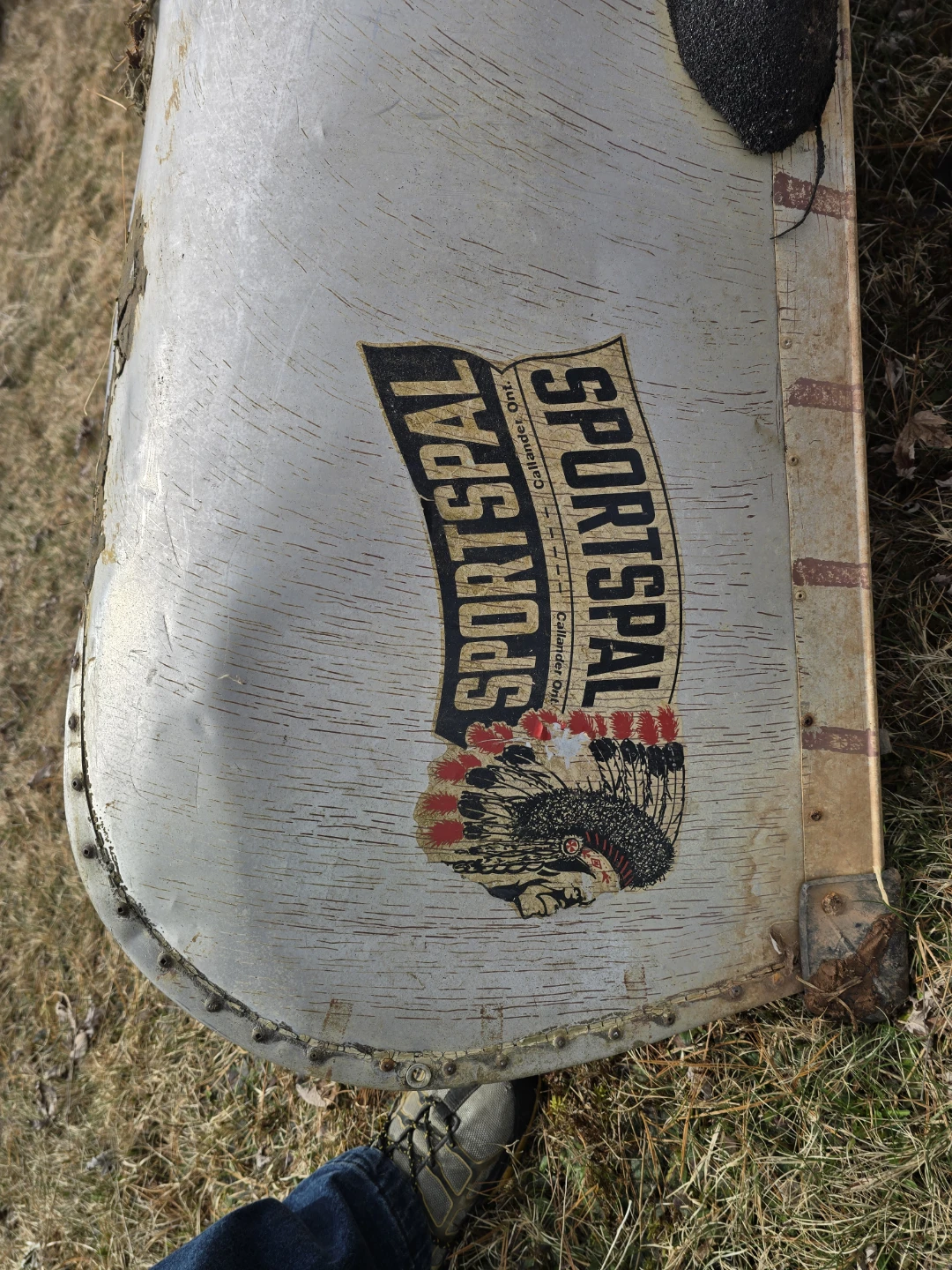 Sportspal Canoe