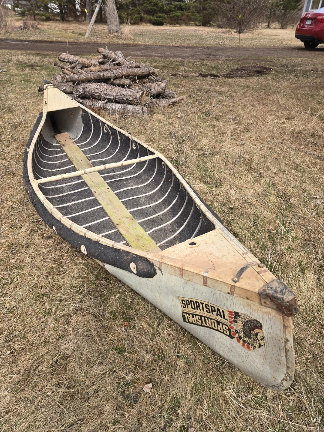 Sportspal Canoe - photo 2