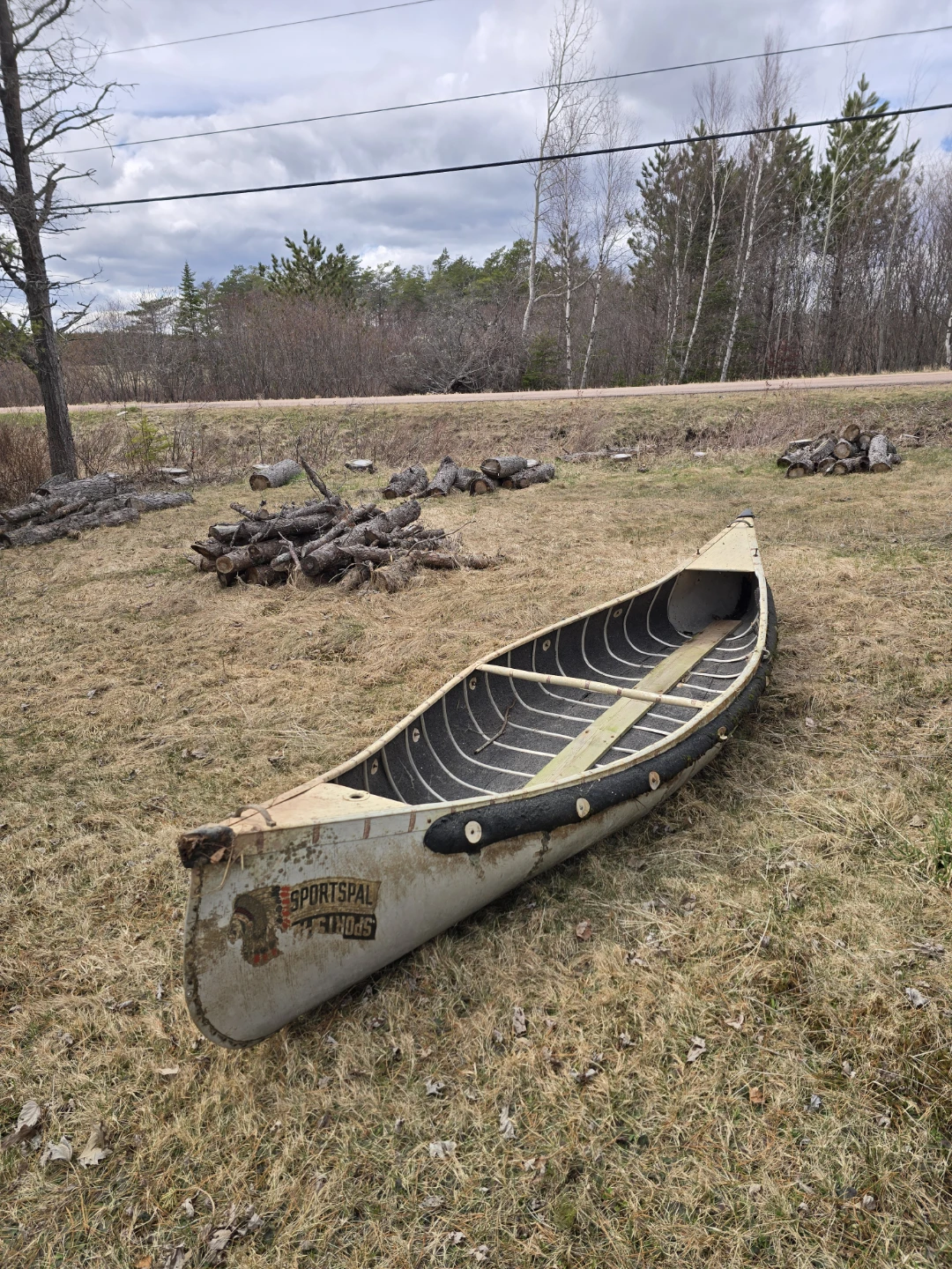 Sportspal Canoe - photo 4