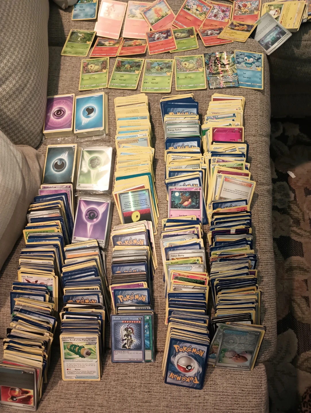 Pokemon Trading Card Collection - photo 2