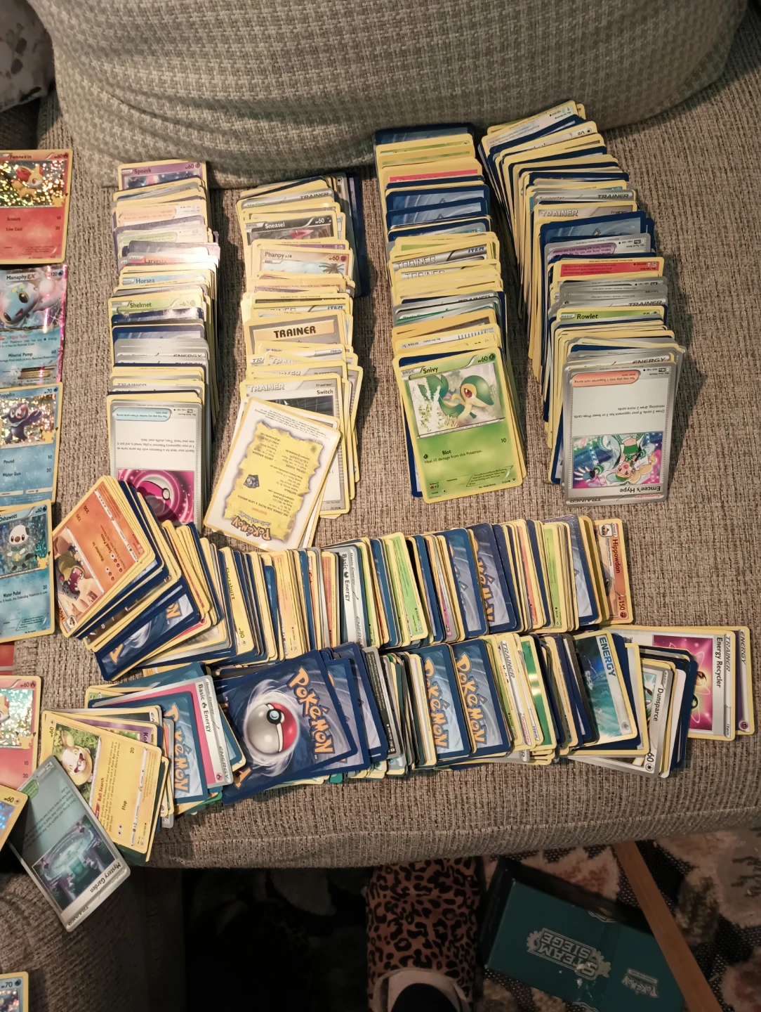 Pokemon Trading Card Collection - photo 4
