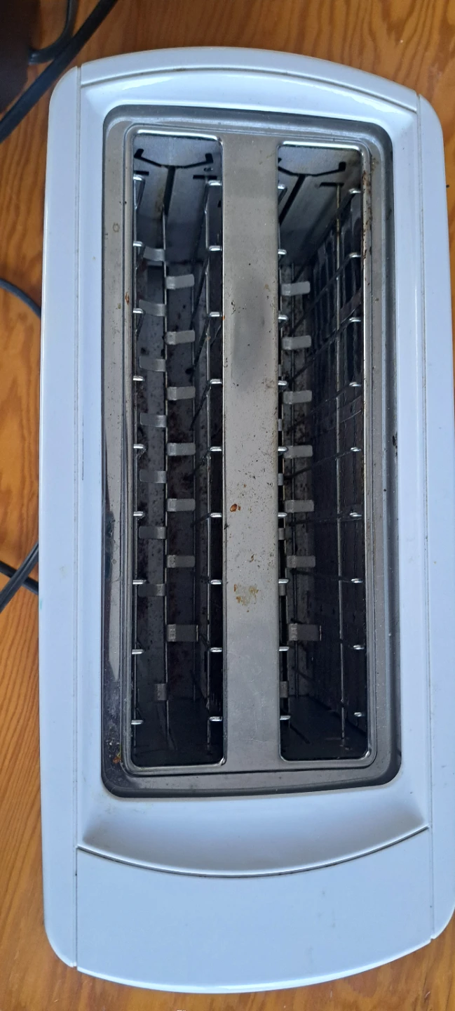 Philips ToastSensor Super Wide Slot Toaster - photo 2