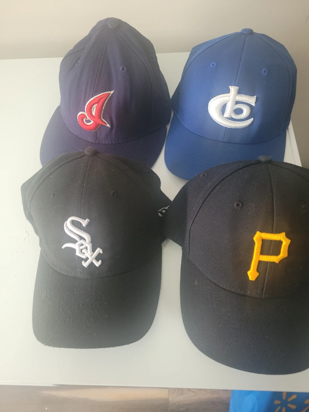 New Era 39THIRTY Baseball Cap - Small-Medium 10 each