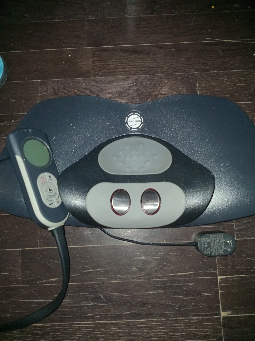 Neck Care Massager with Remote