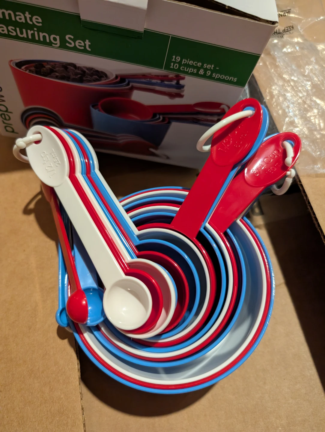 Ultimate Measuring Set - photo 2