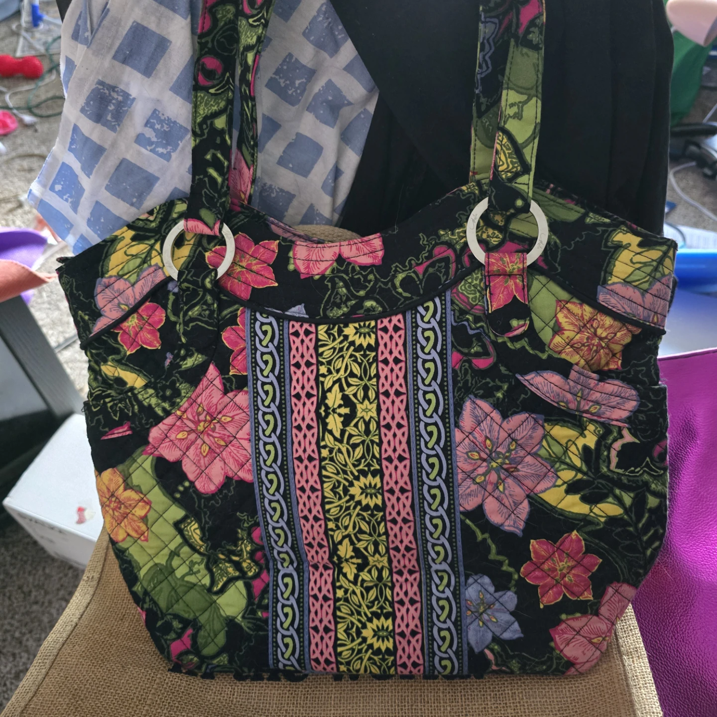 Marie by Giftcraft Tote Bag