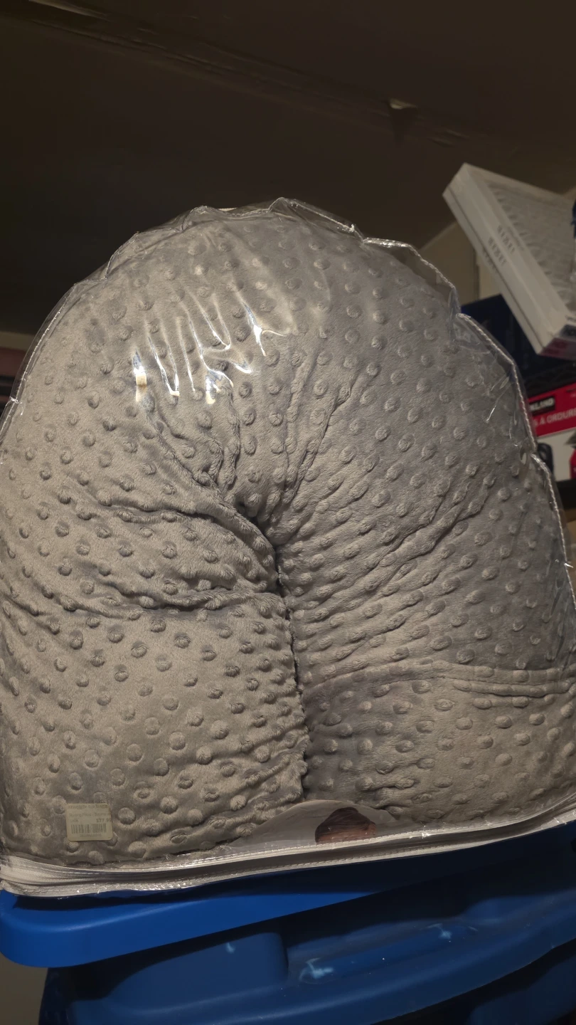 Jolly Jumper Nursing Cushion - Non-Allergic Multi-Purpose