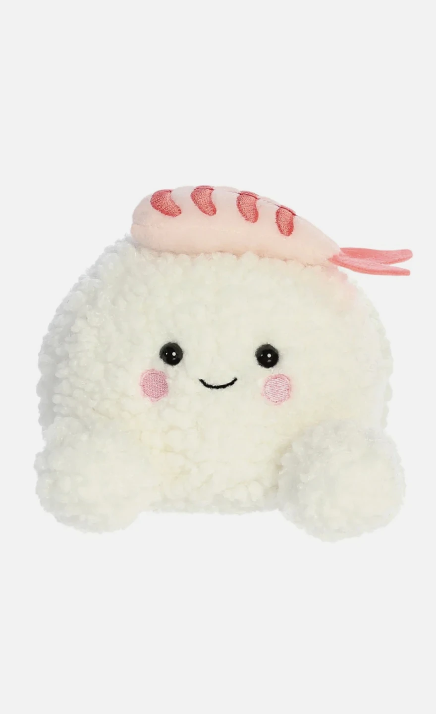 New Shrimp Sushi Plush Toy