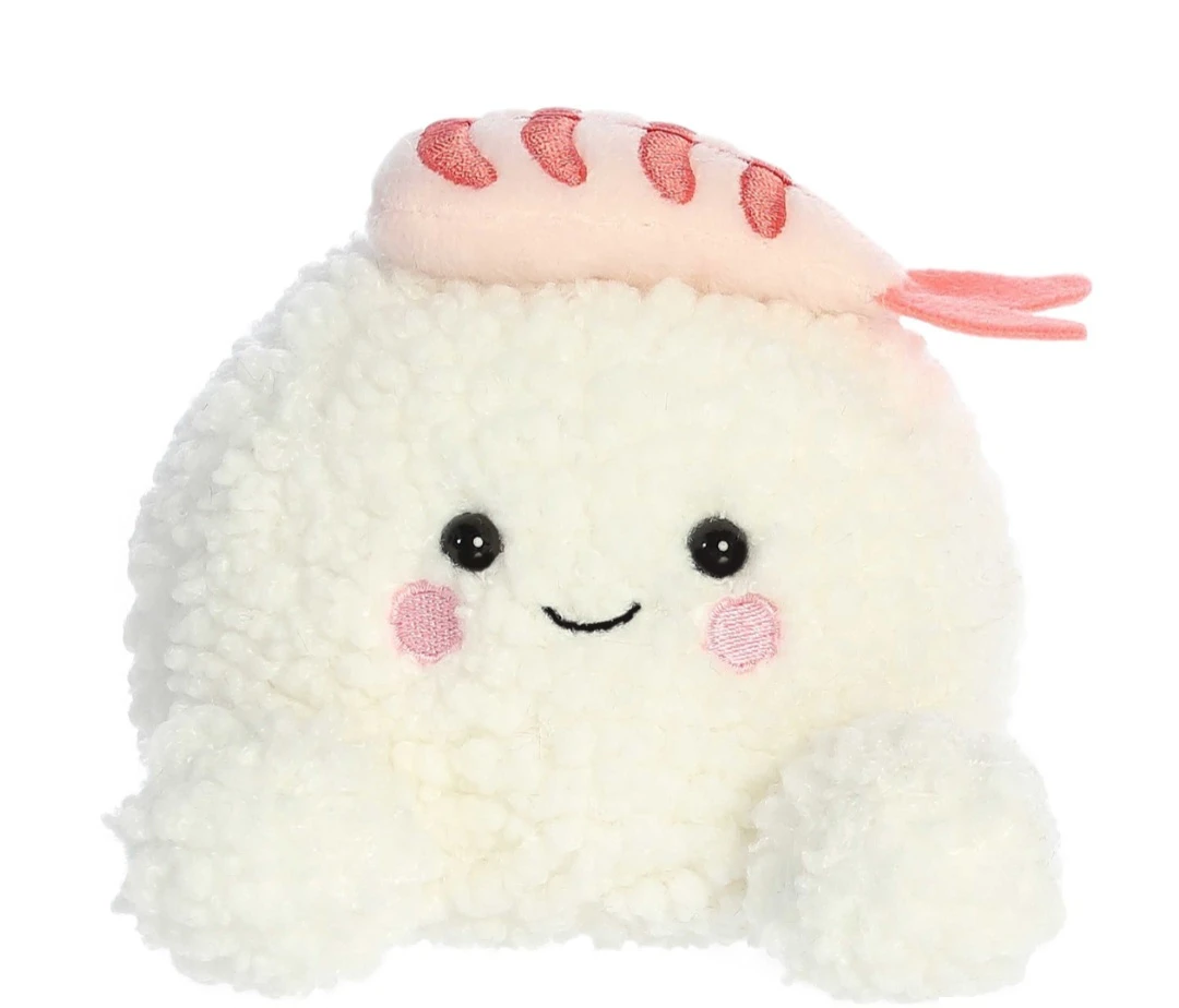 New Shrimp Sushi Plush Toy - photo 3