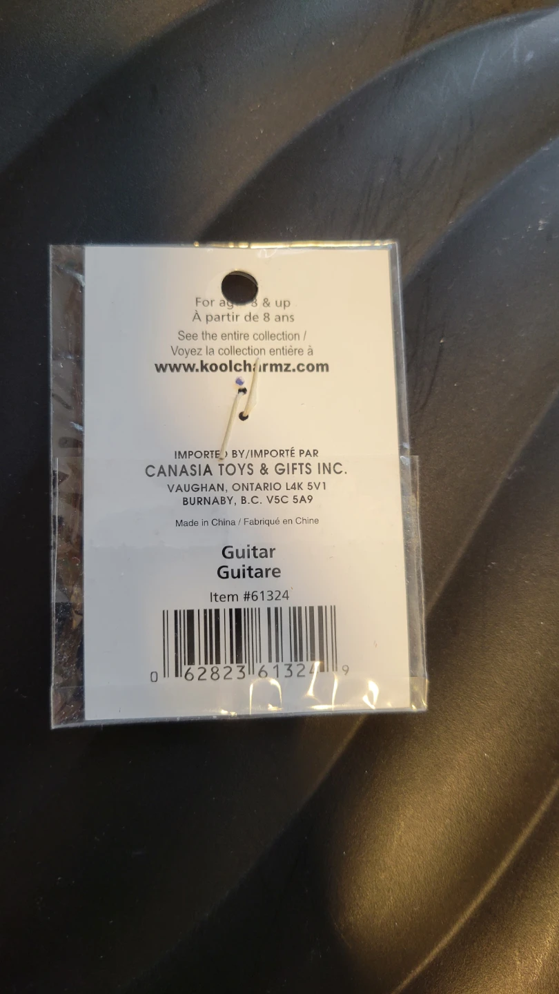 Kool Charms Guitar Interchangeable Charm - photo 2