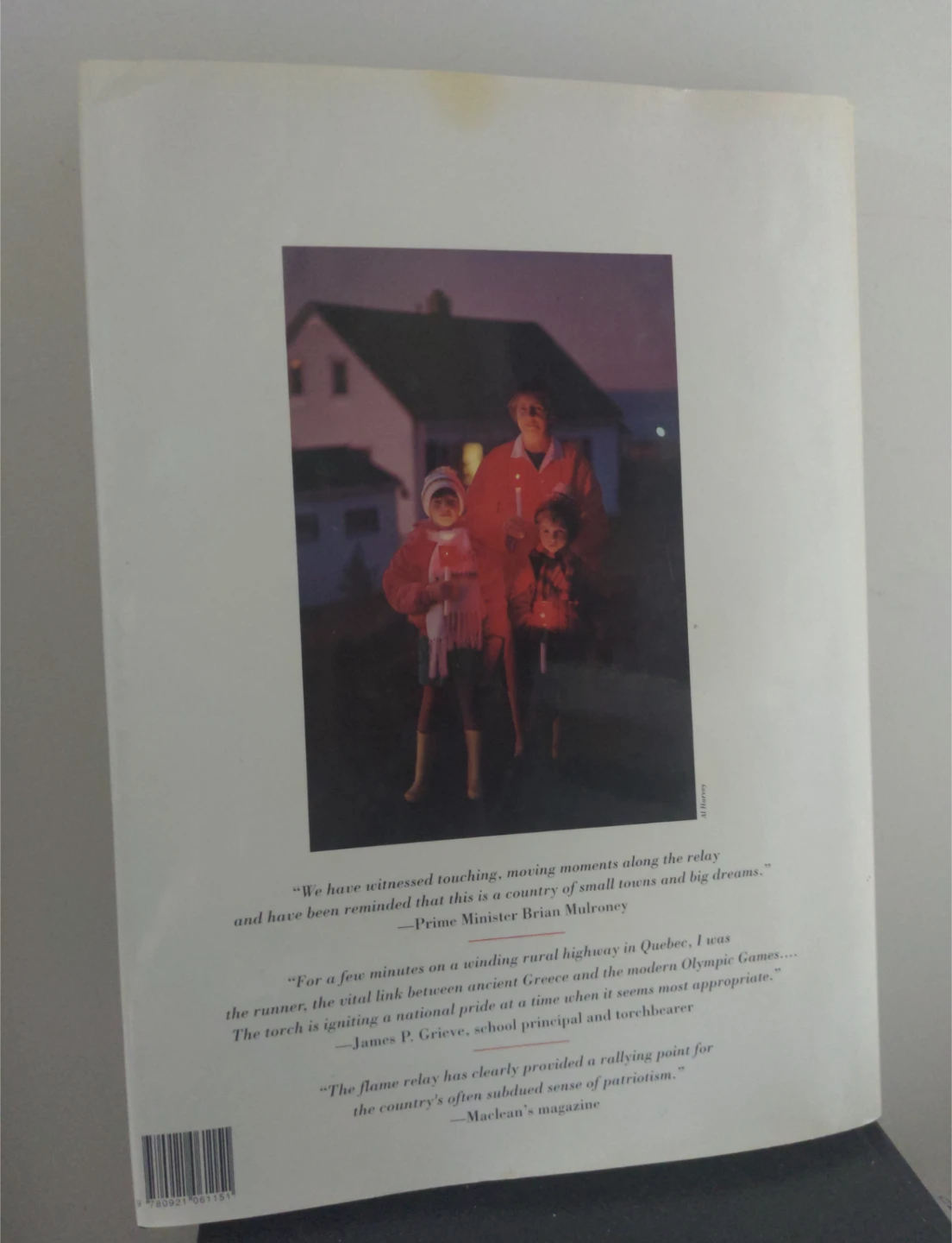 Share the Flame: The Official Book of the Olympic Torch Relay - photo 2