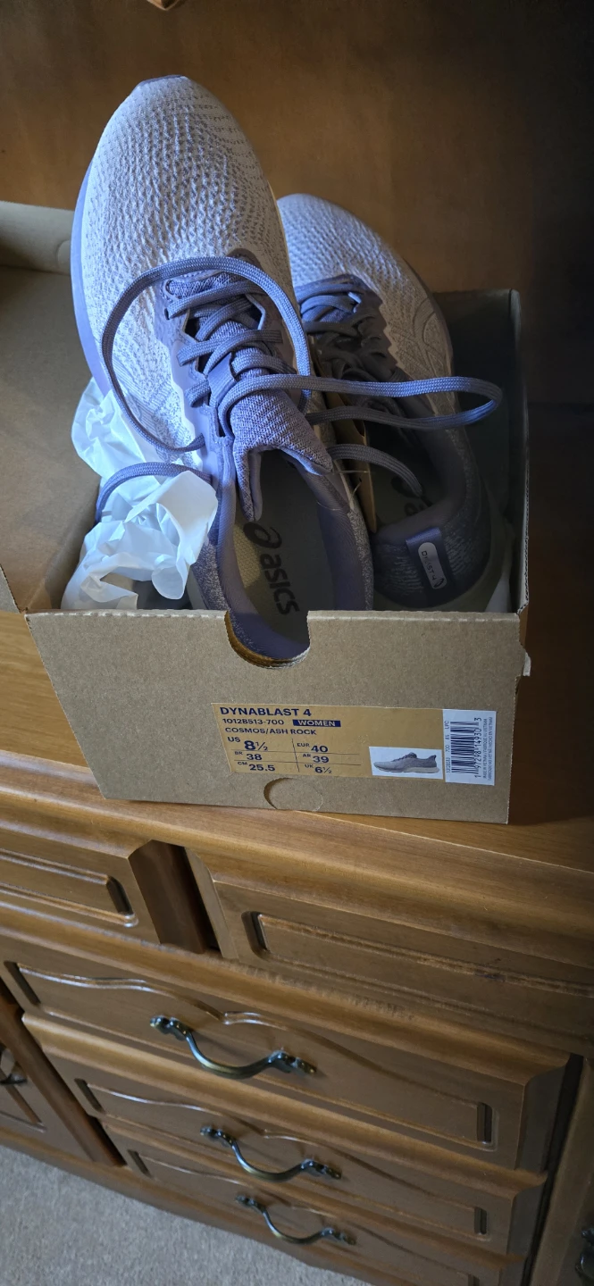 Women's Aasics Dynablast - photo 3