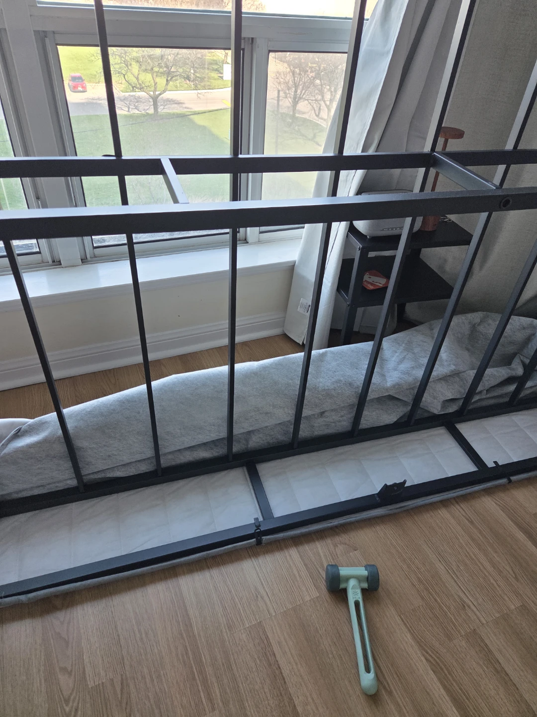 Queen Mattress, Headboard and Bed Frame - photo 5