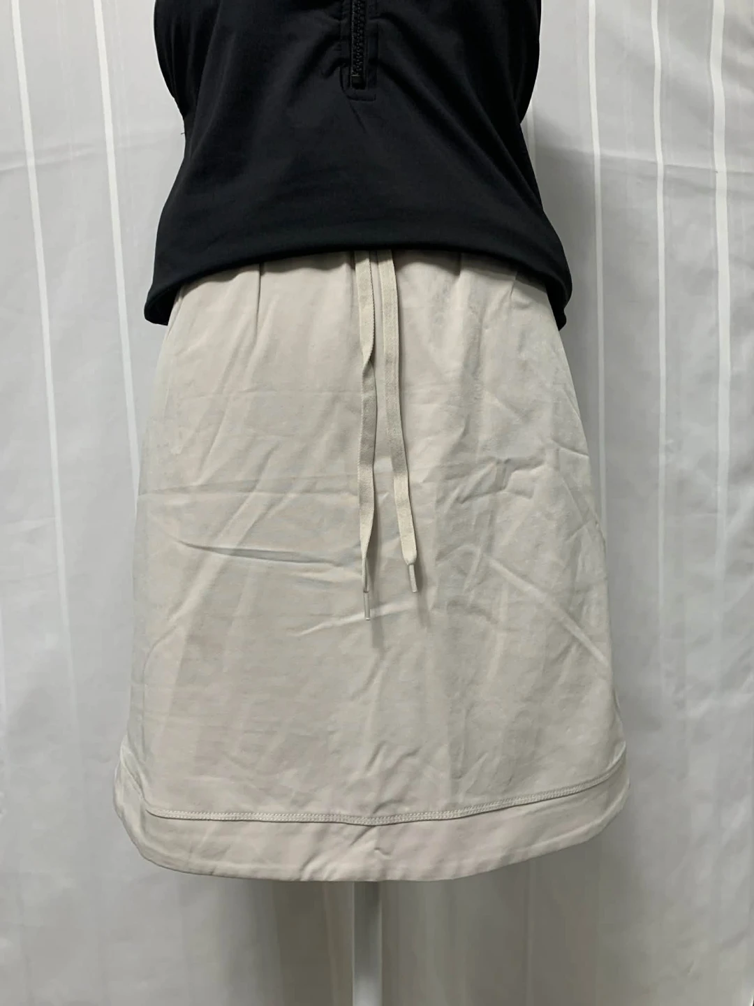 RBX Women's XL/TG Beige Athletic Skort ( Shorts - Skirt ) - photo 2