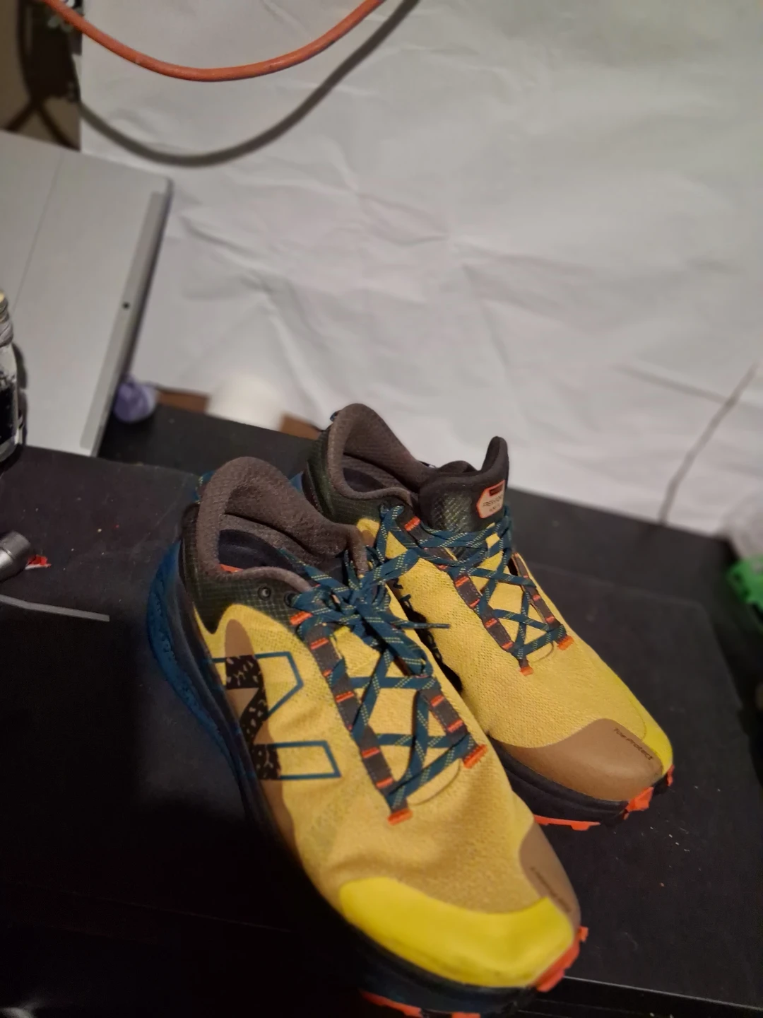 New Balance Fresh Foam X Hierro Trail Running Shoes - photo 4