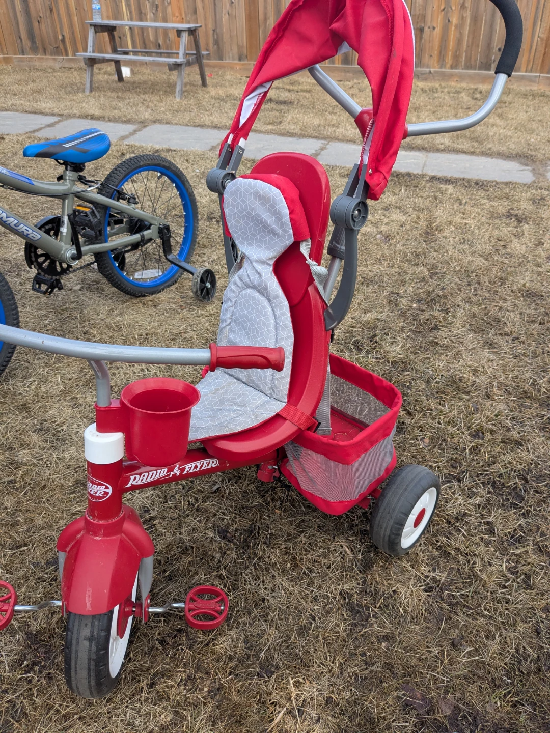 Radio Flyer Tricycle