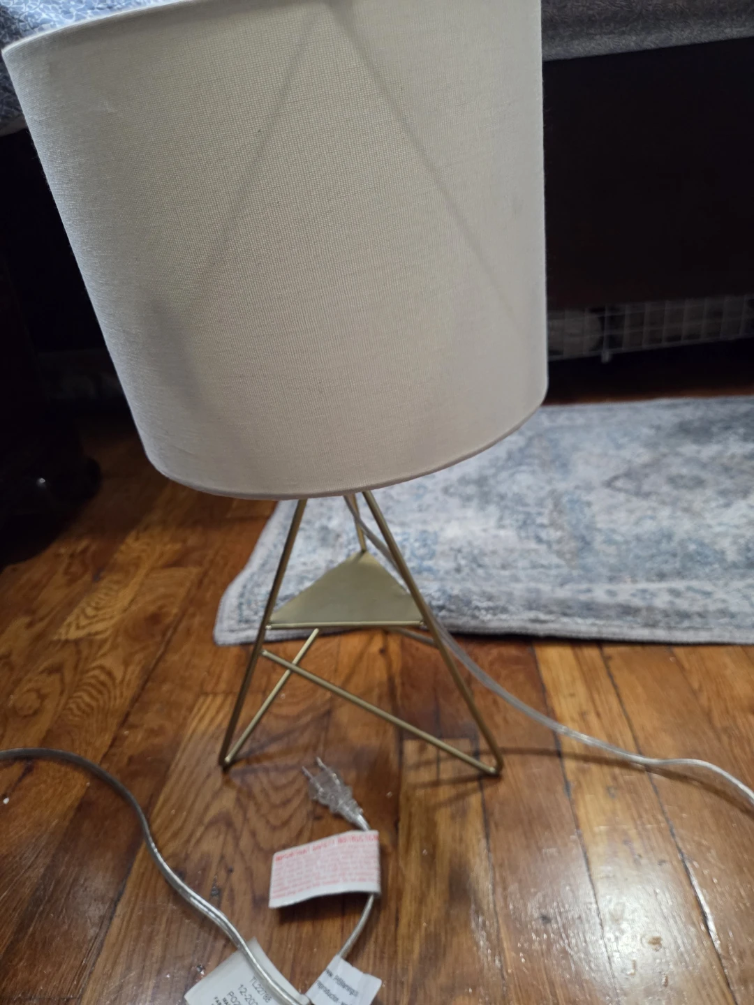 Modern Table Lamp - photo 2