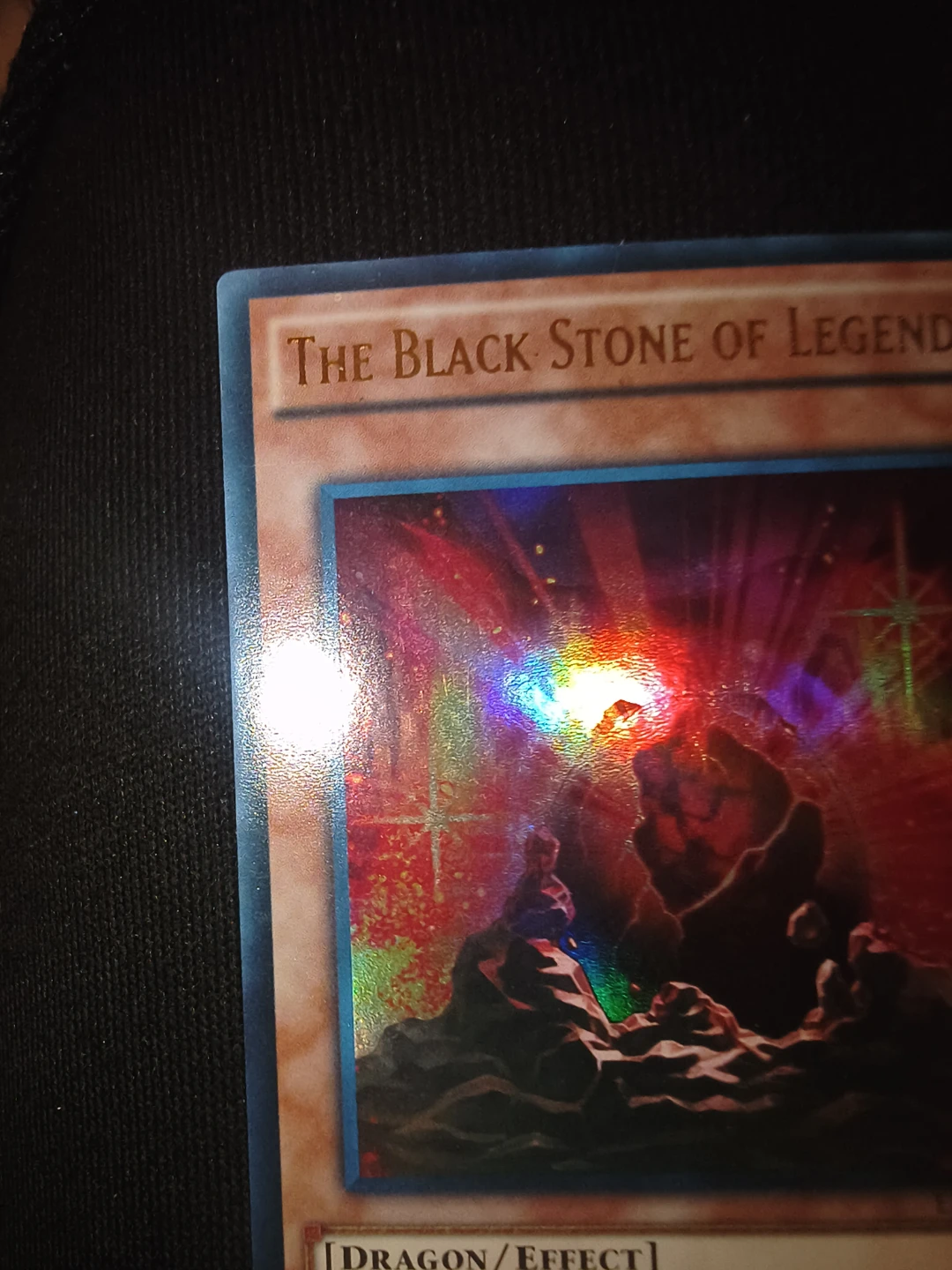 Yu-Gi-Oh! The Black Stone of Legend LDK2-ENJ05 - photo 5