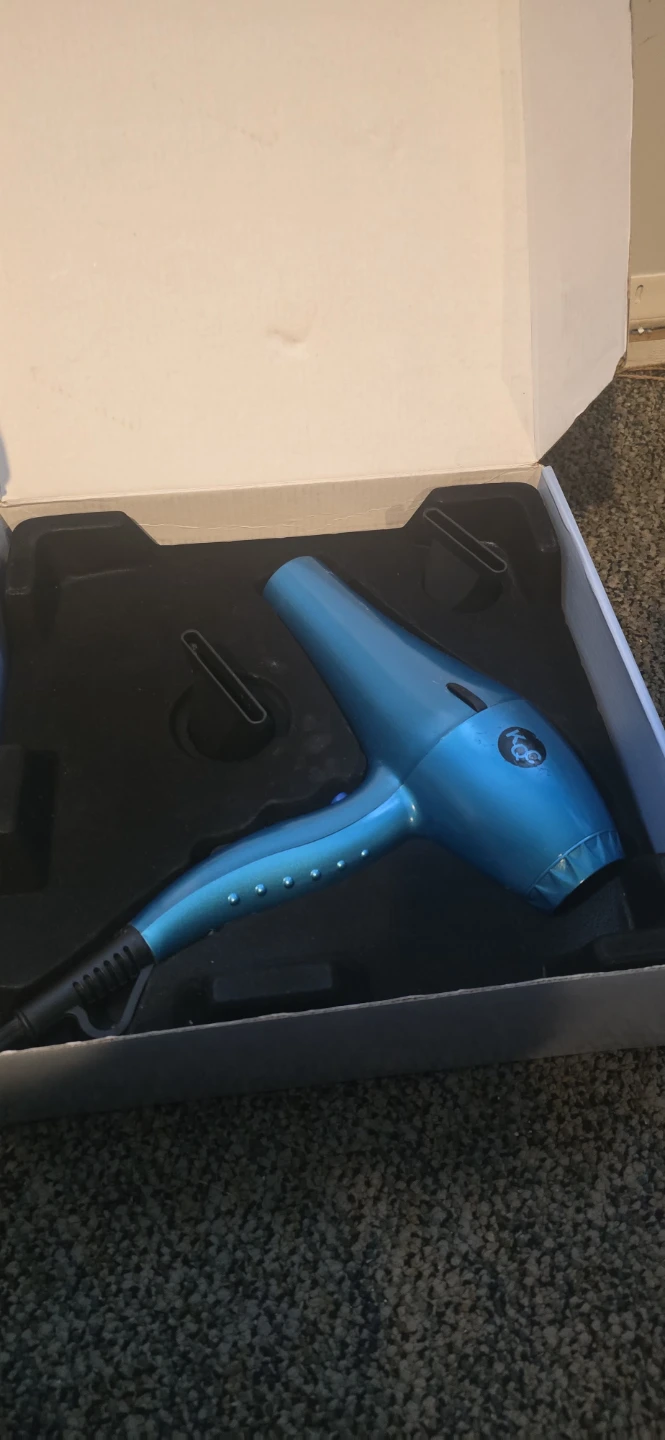 KGC Professional True Ceramic Tourmaline Hair Dryer - photo 3