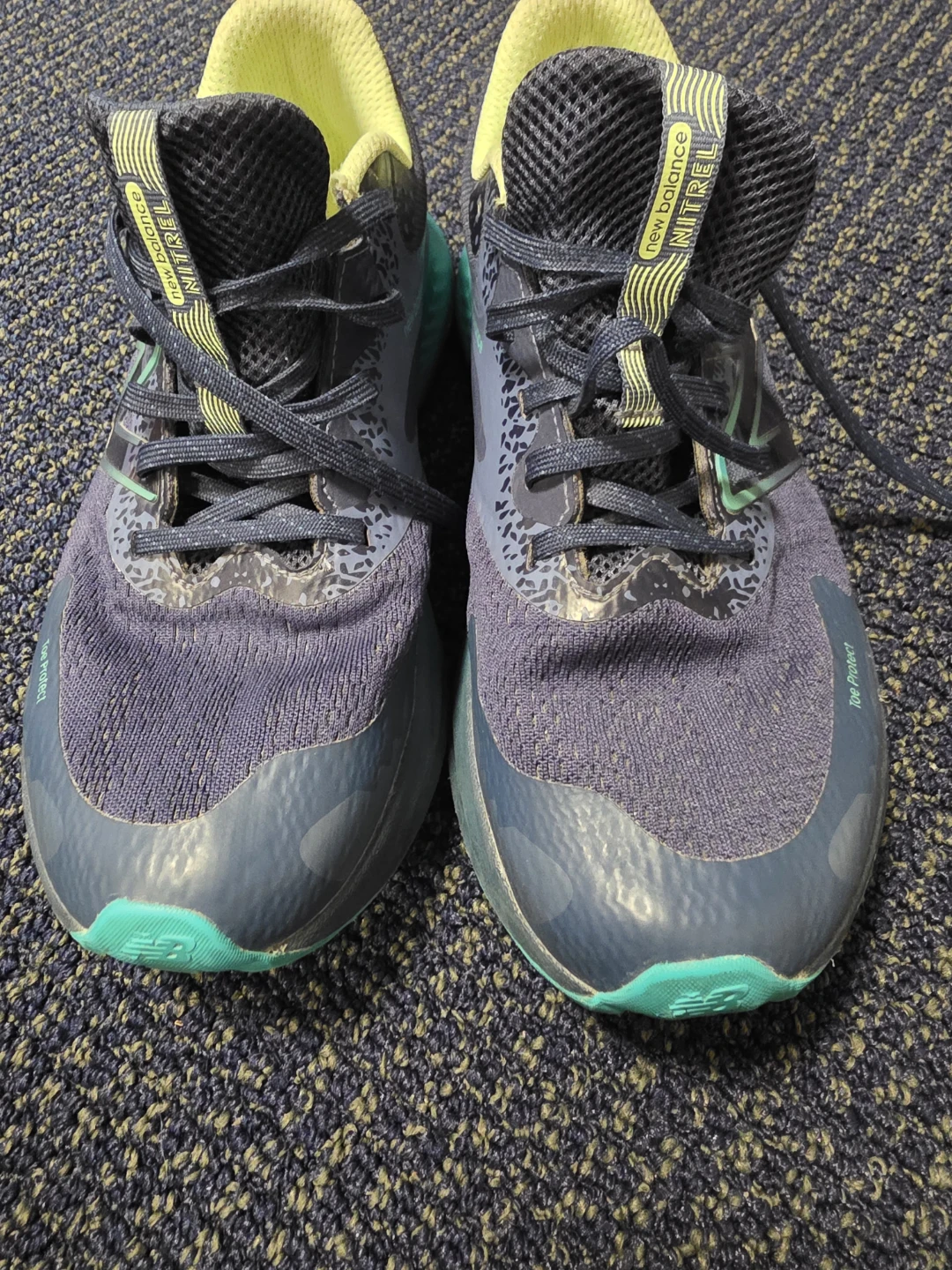 New Balance Gore-Tex Running Shoes