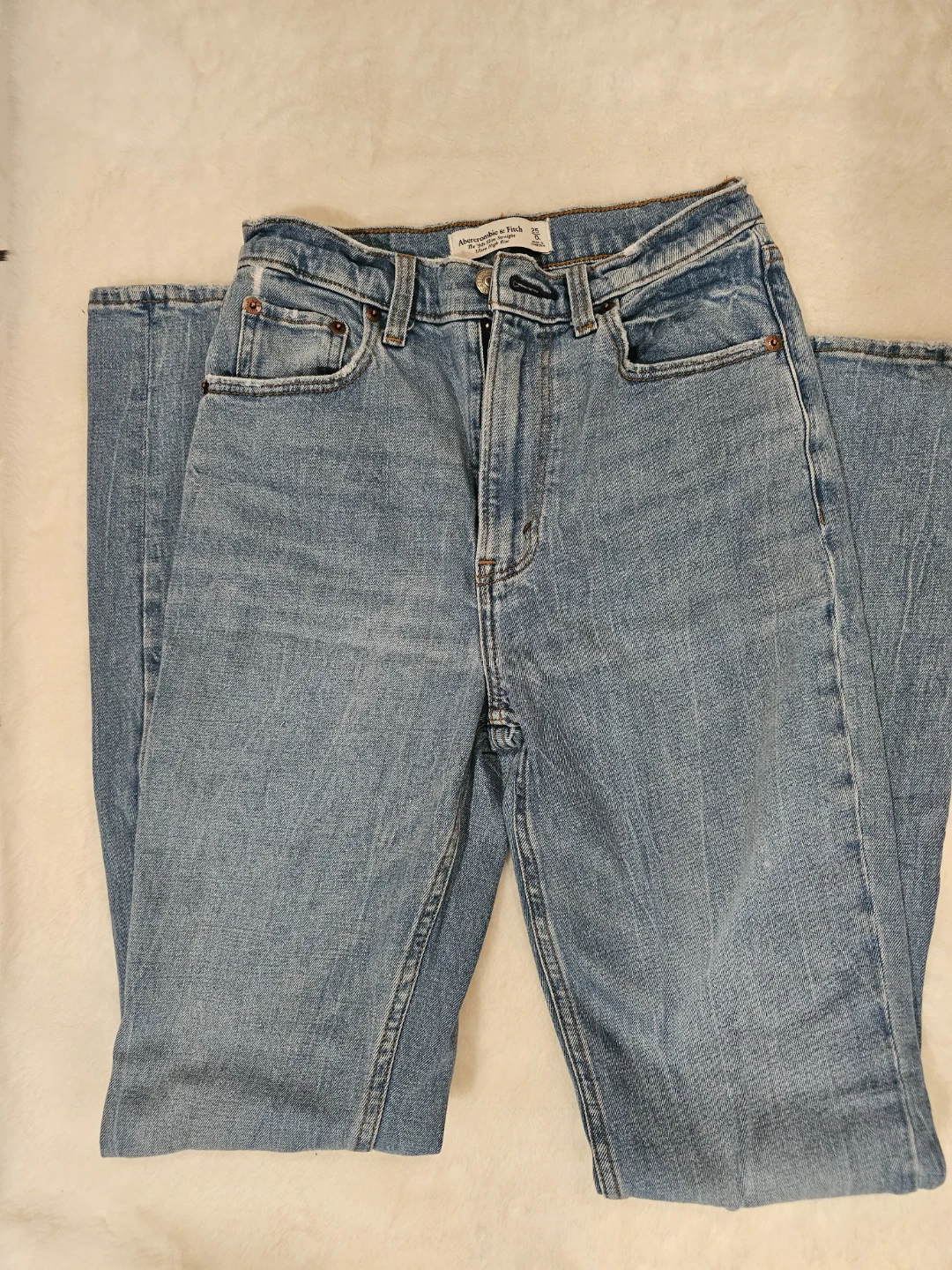 Abercrombie & Fitch "The 90s Slim Straight" - photo 2