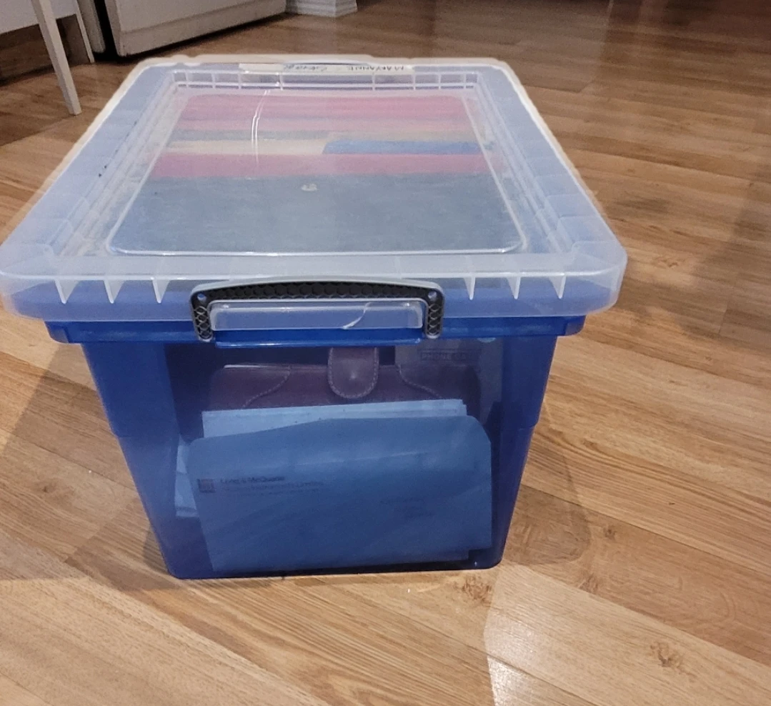 File storage box - photo 2