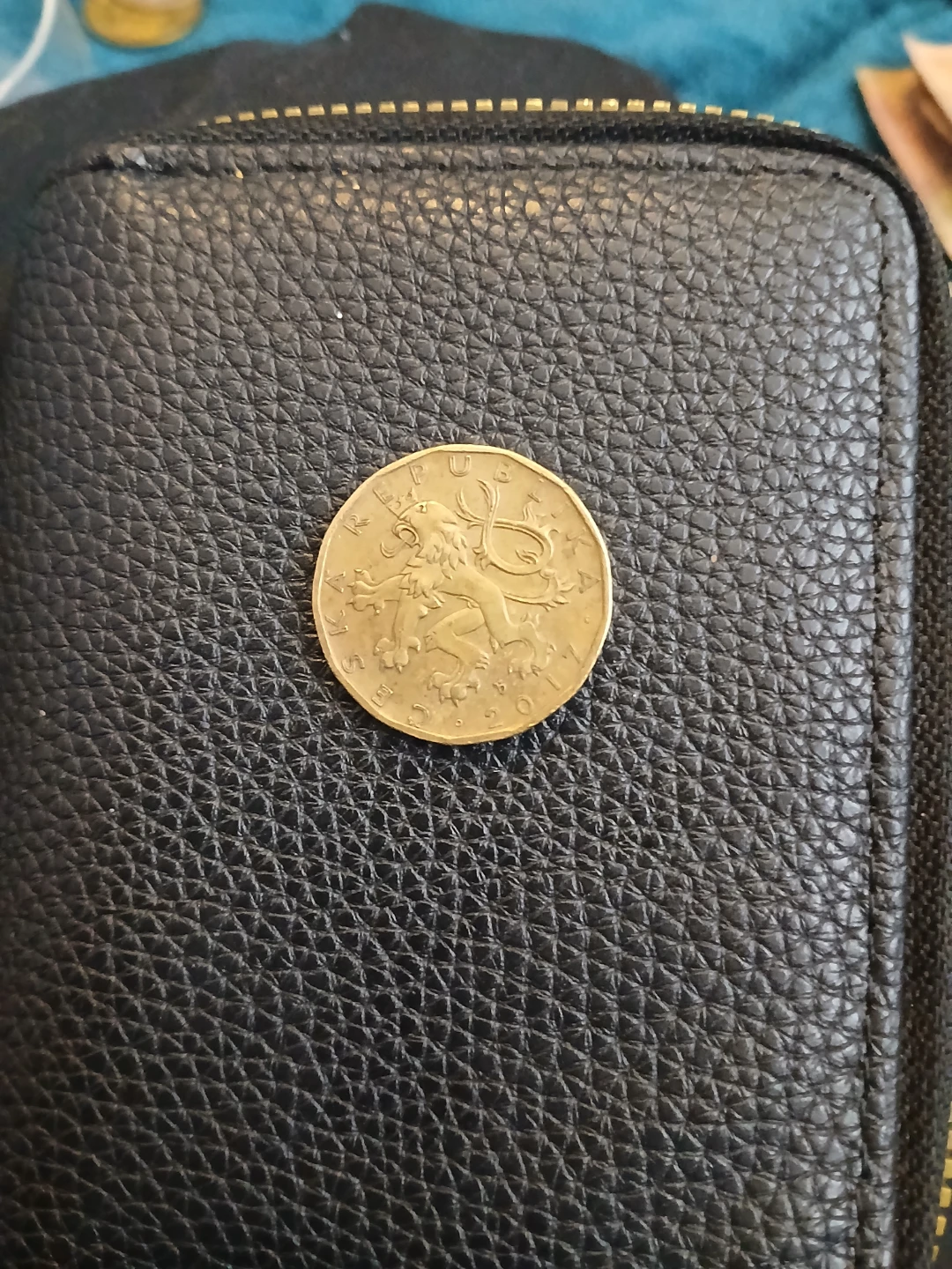 20 Korun Coin - photo 2