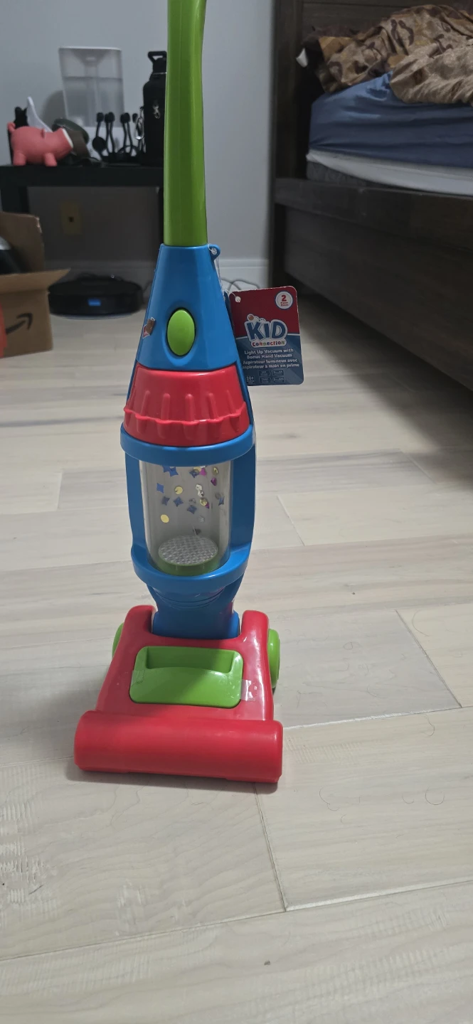 Kid Connection Toy Vacuum