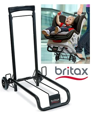 Britax Car Seat Travel Cart 🛒🧳