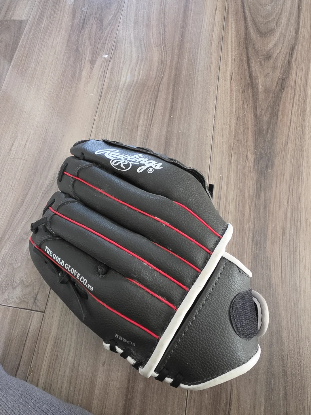 Right hand Throw Baseball Glove - photo 3