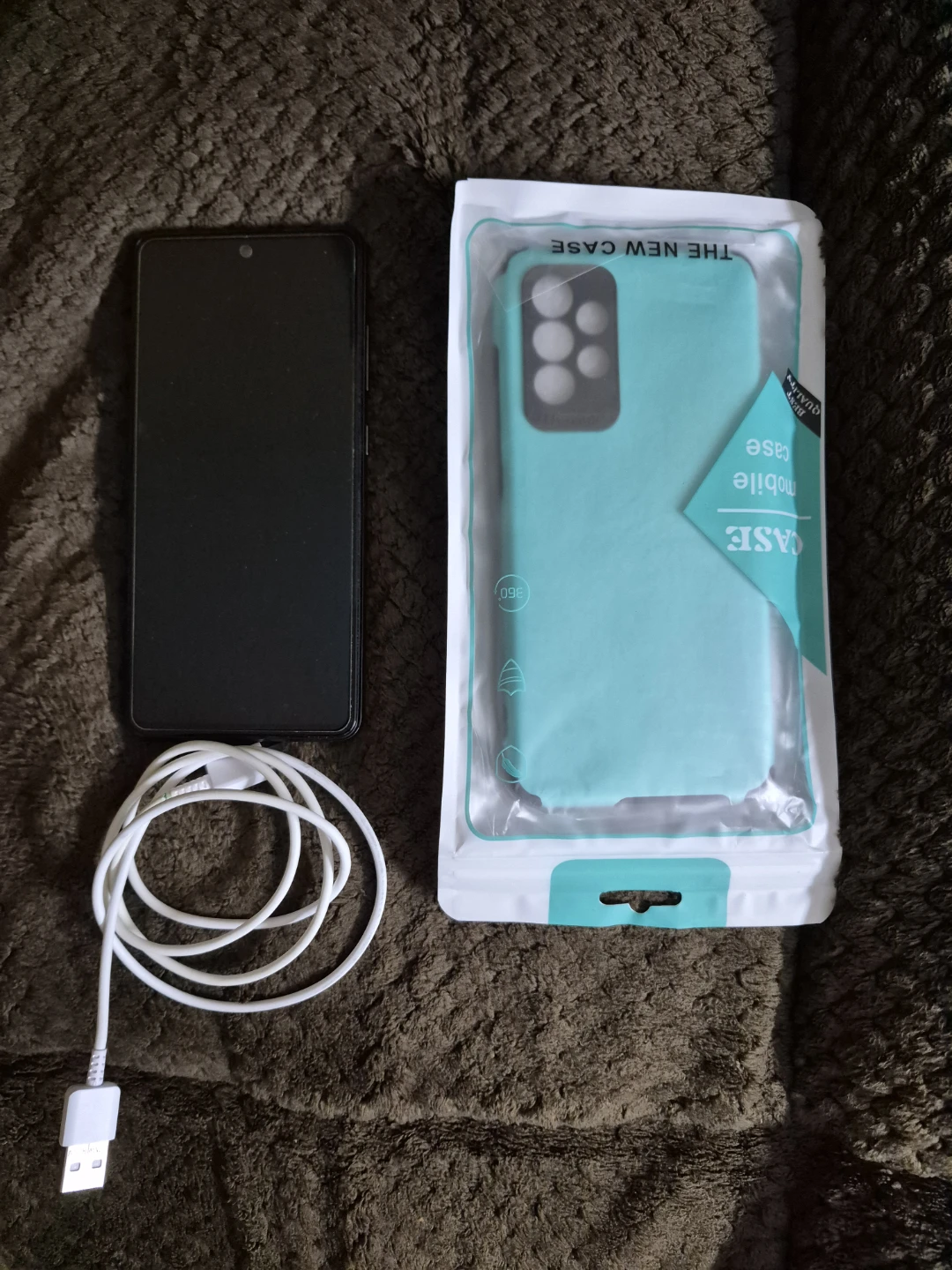 Samsung Galaxy A52 5G Smartphone - Excellent condition