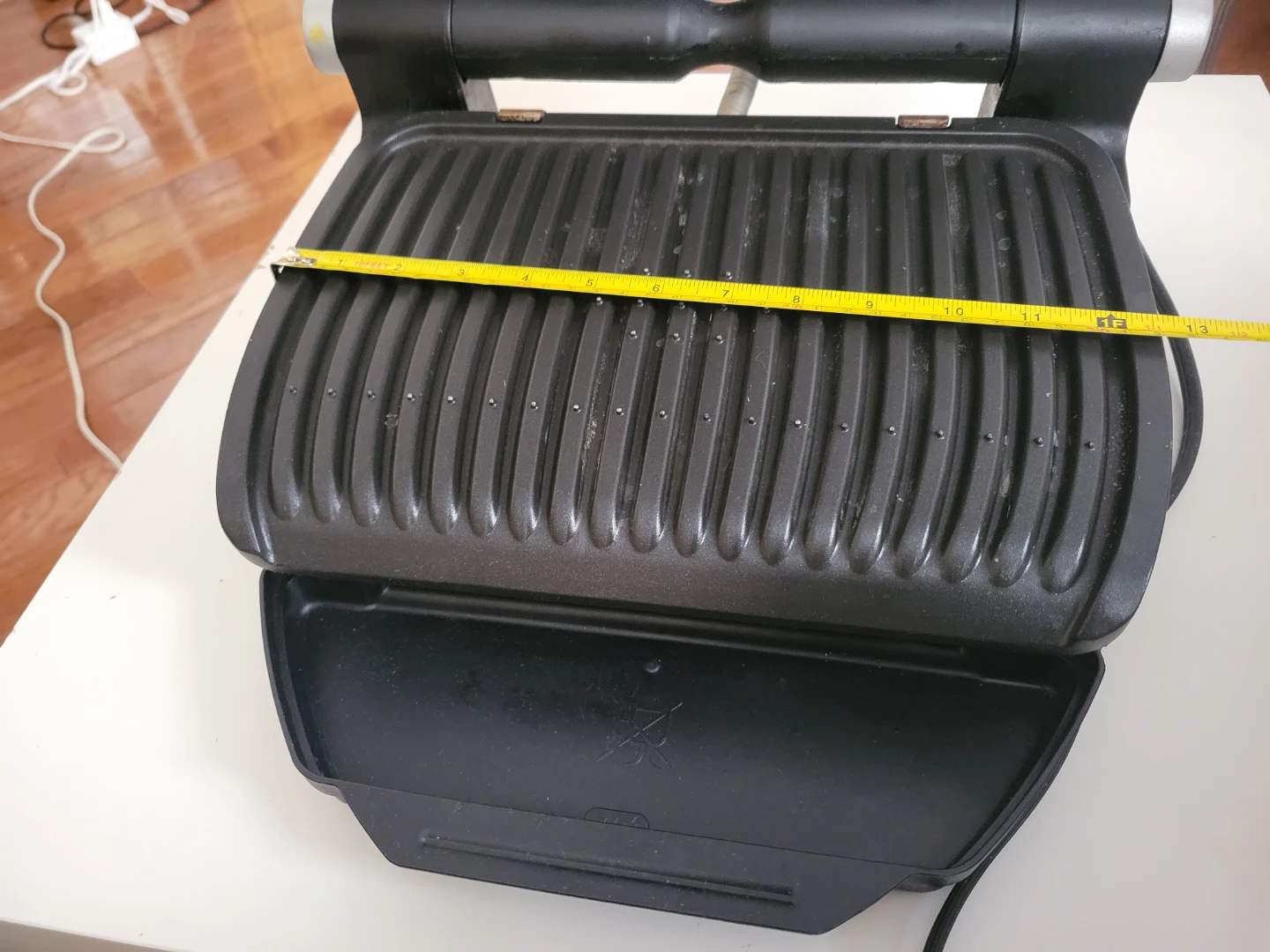 T-fal OptiGrill+ Electric Grill 8356s1 - photo 4