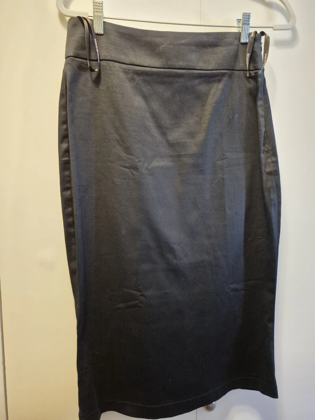 Kitten D'Amour Black Skirt Size 12