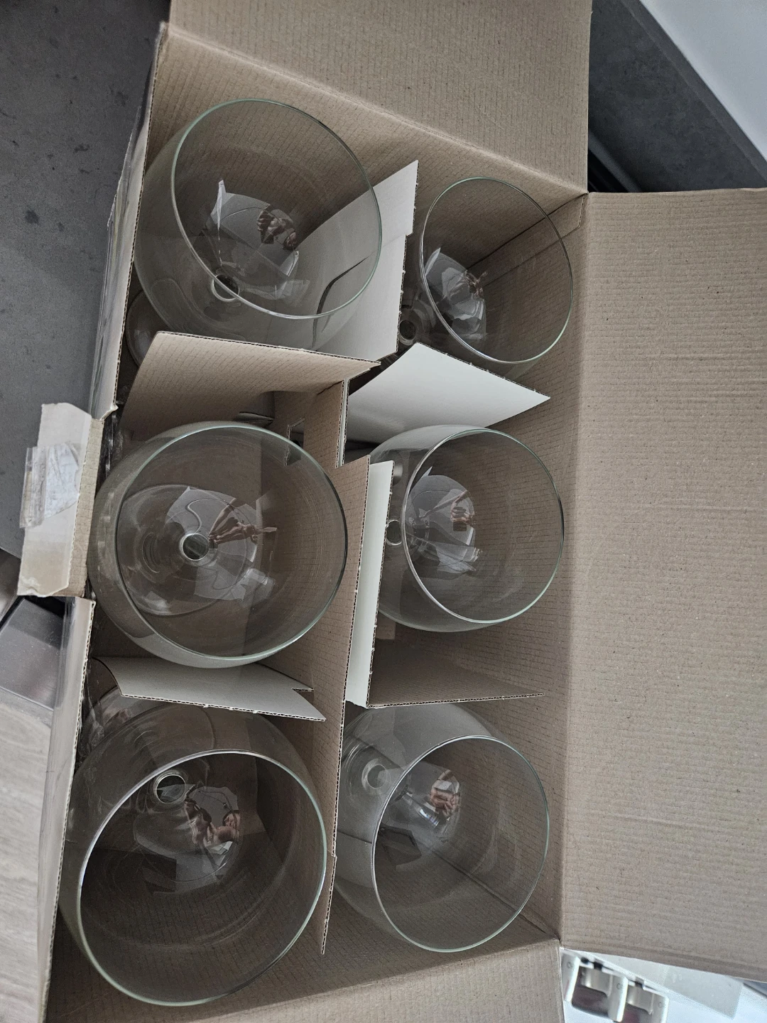 Gin and Tonic glass set