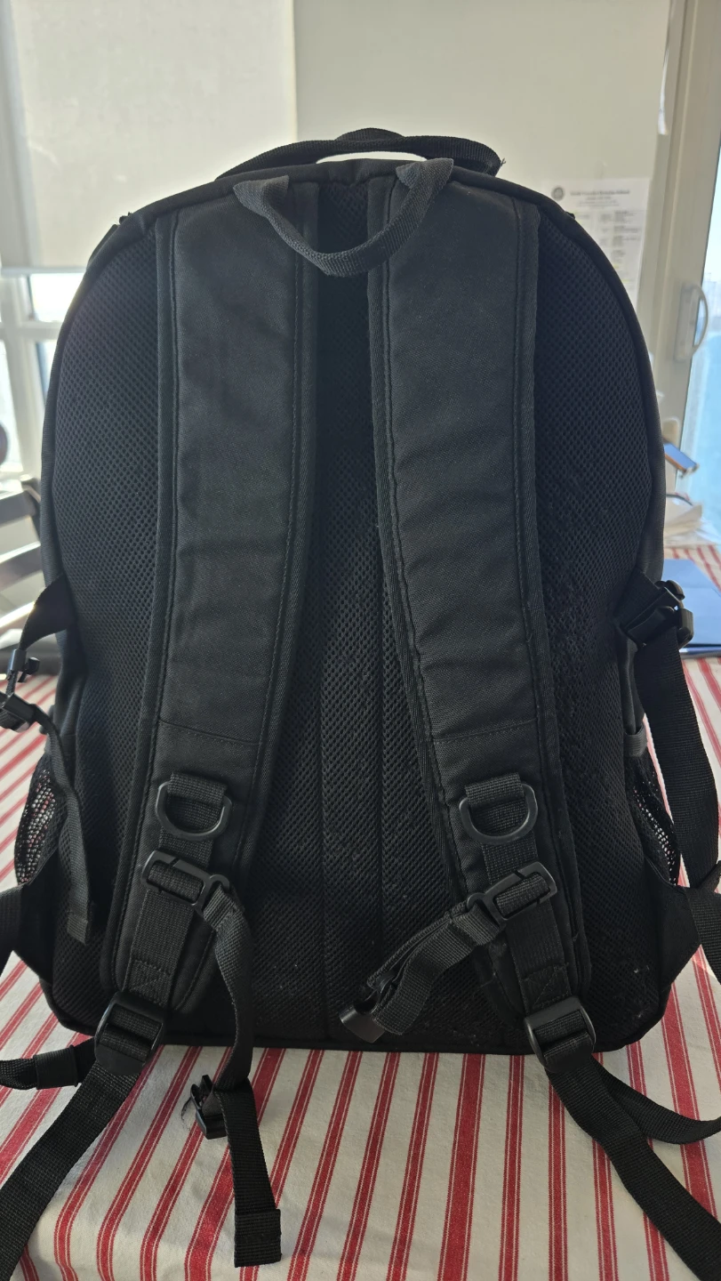Fila Black Backpack - photo 3