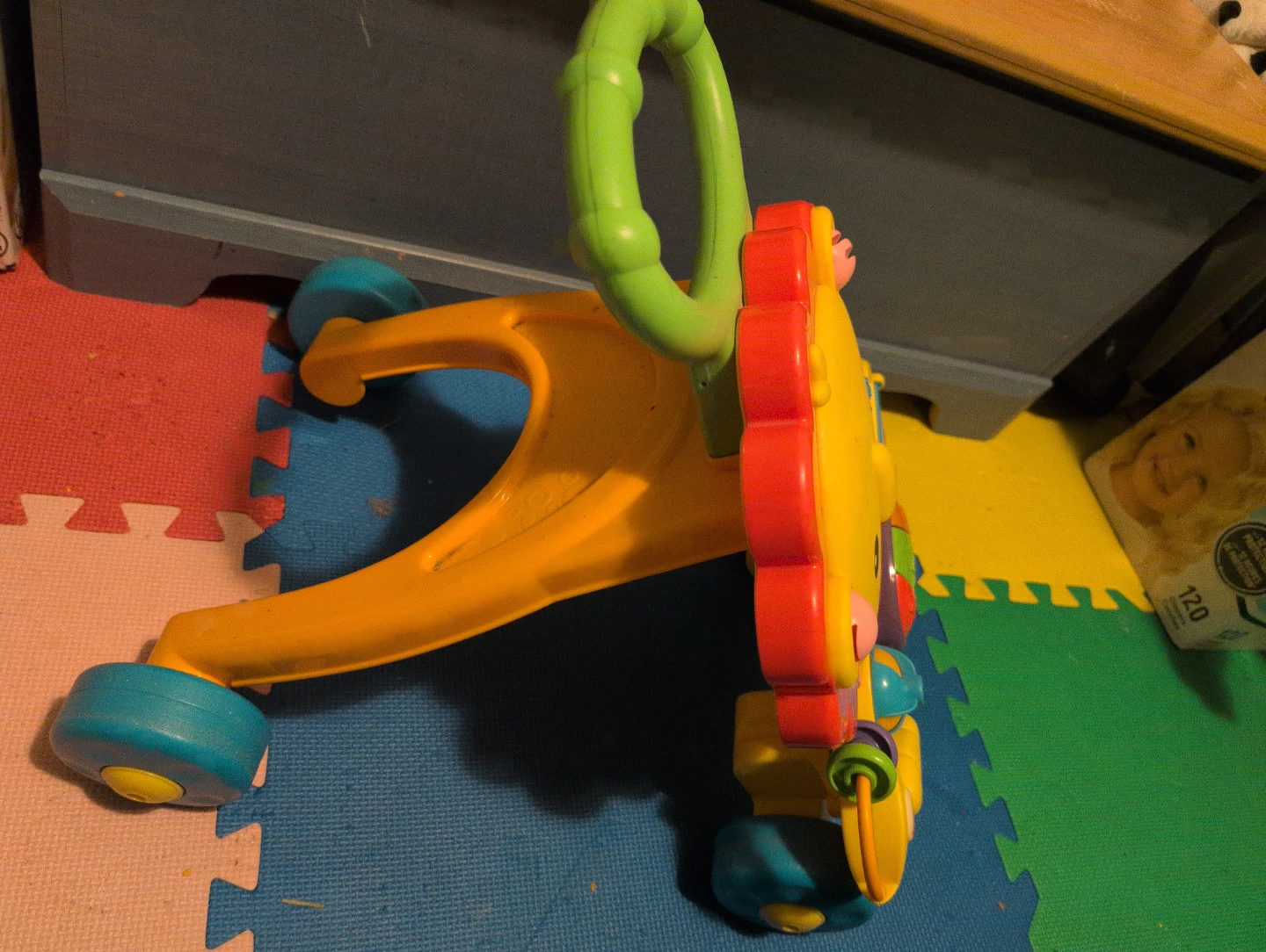 Fisher-Price Lion Walker - photo 2
