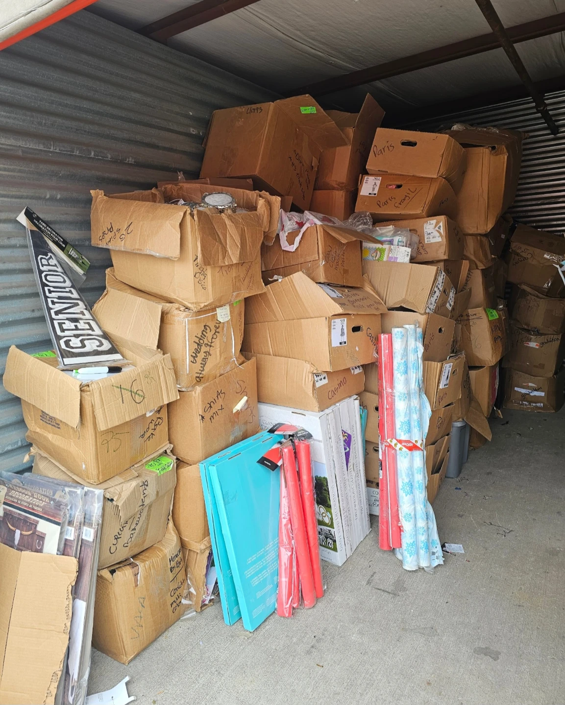 Entire Inventory for Party Supply Store! - photo 2