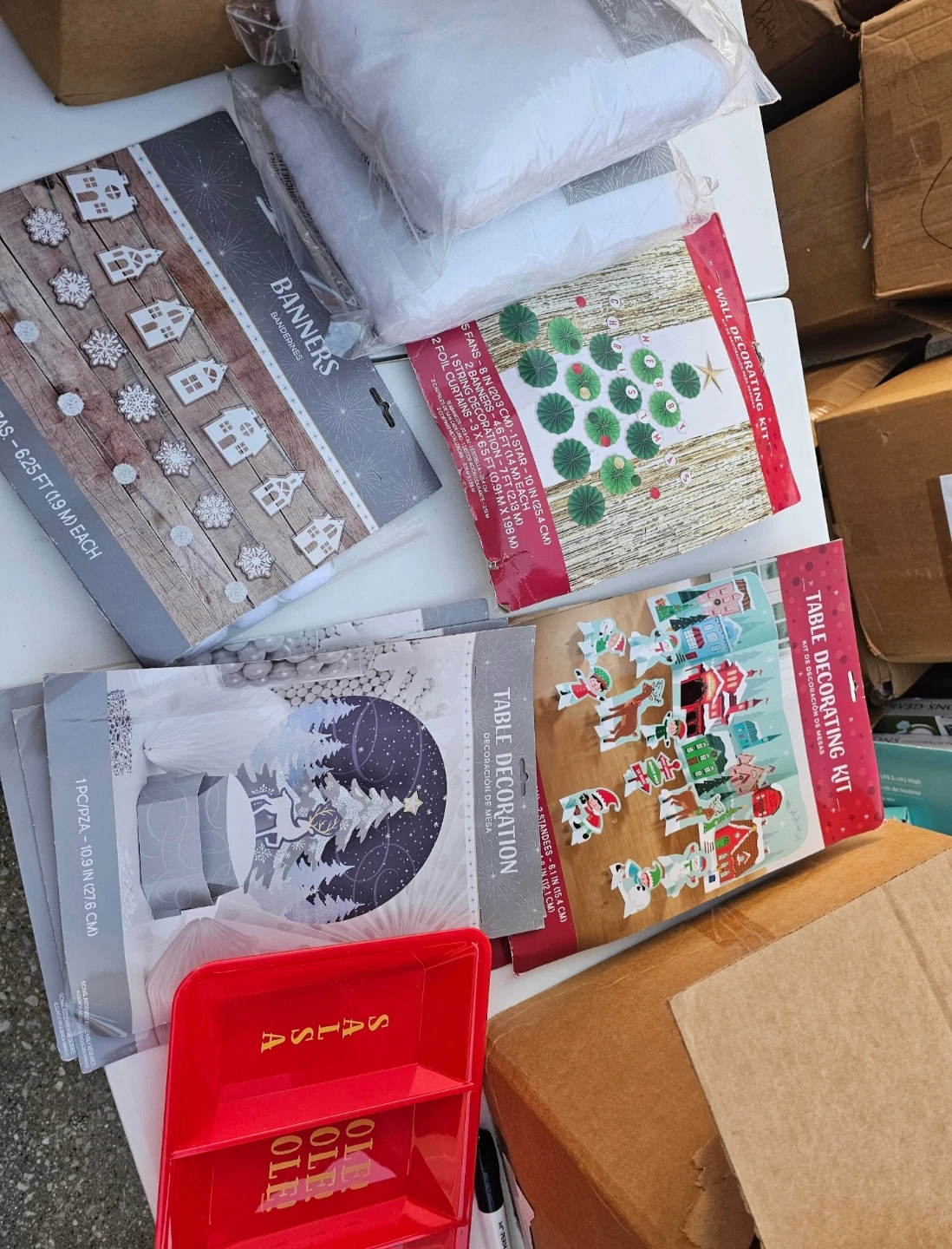 Entire Inventory for Party Supply Store! - photo 3