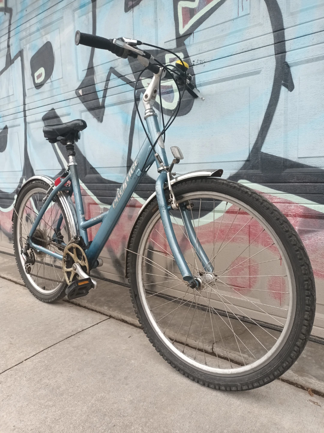 Small Frame Ladies Bike