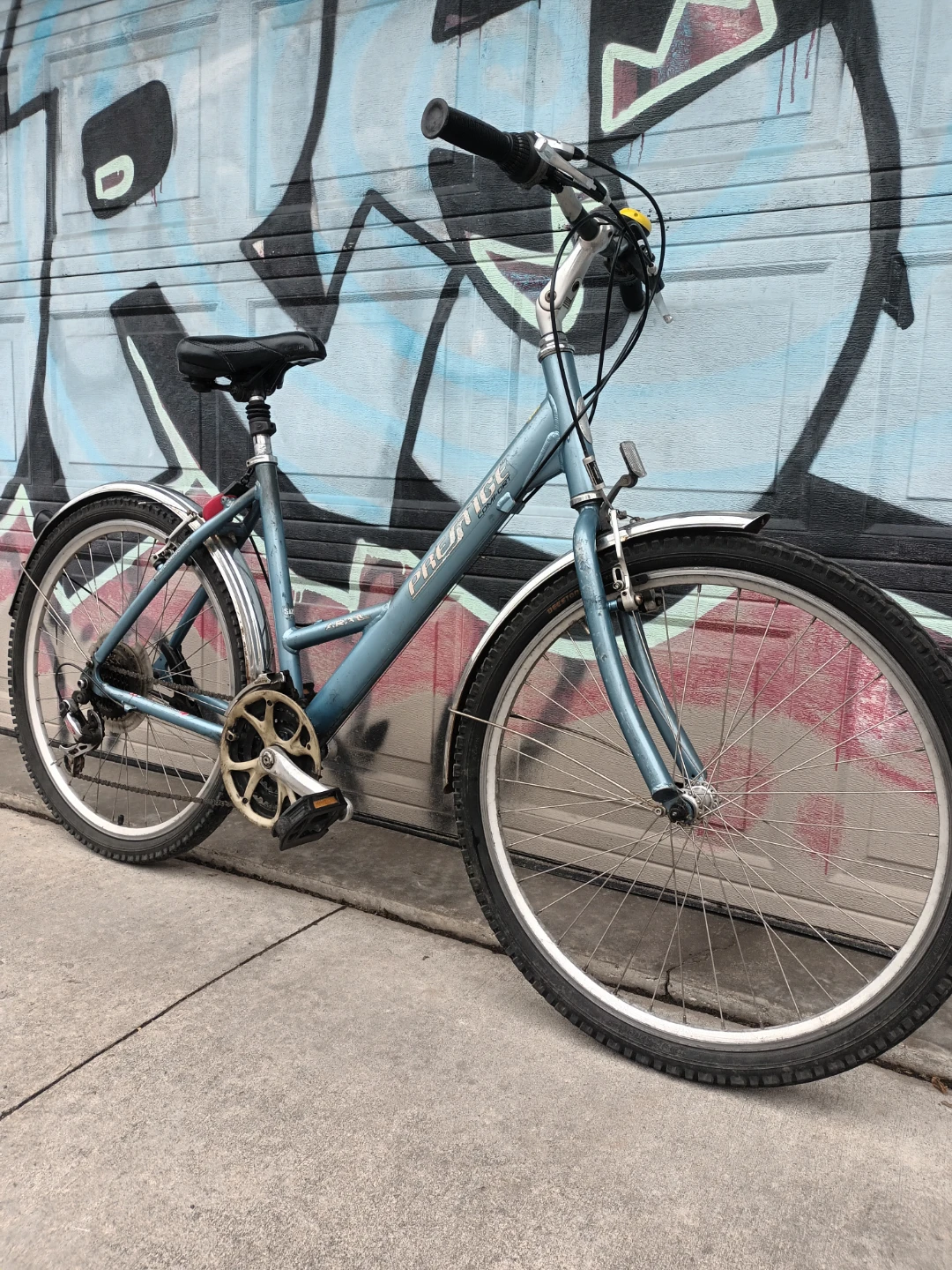 Small Frame Ladies Bike - photo 2